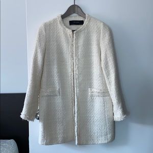 Zara Twill Jacket/Blazer